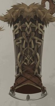Wolf Clan Gauntlet